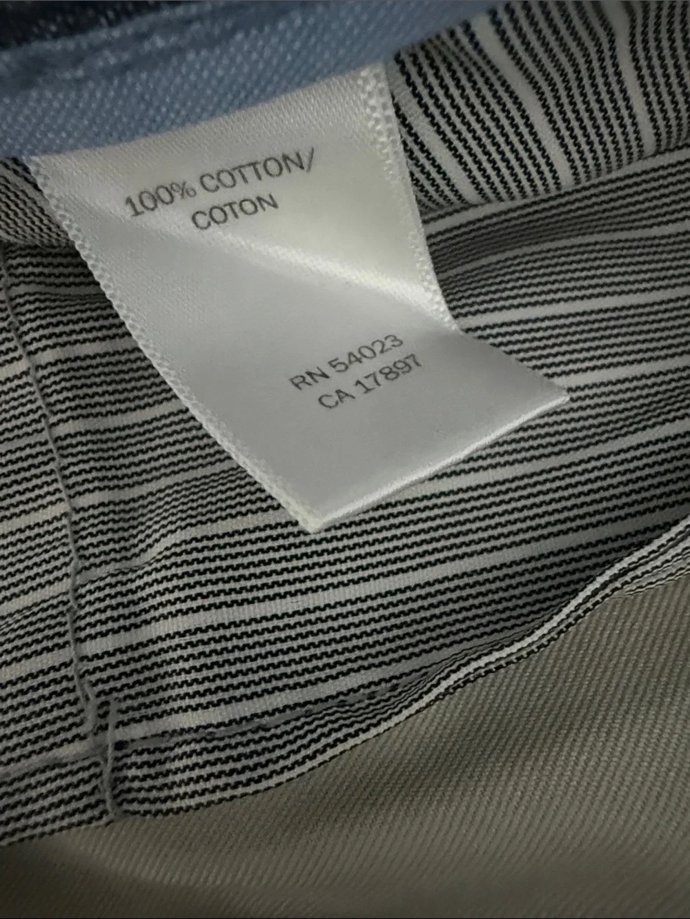 Banana Republic Men's Chinos in Light Khaki